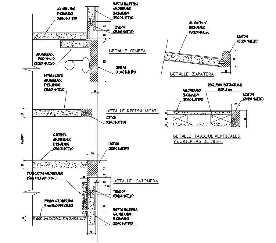 Concrete Work CAD File Download