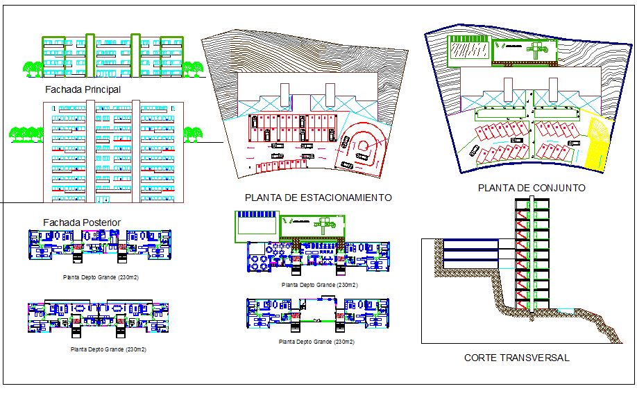 Condominium Plan