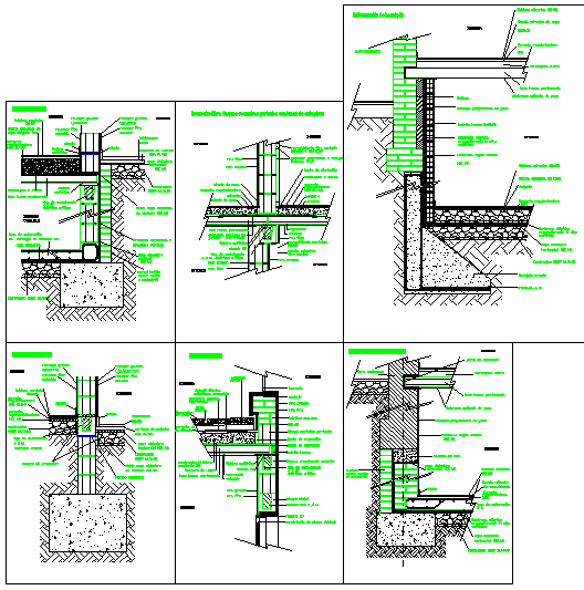 Construction detail