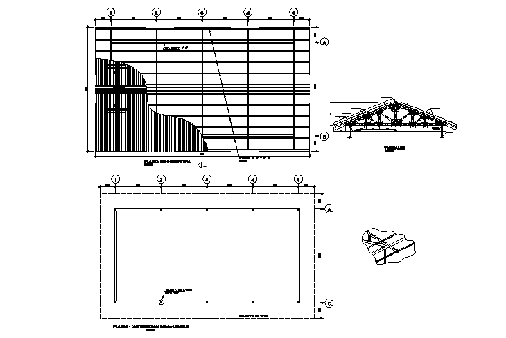 Construction project details