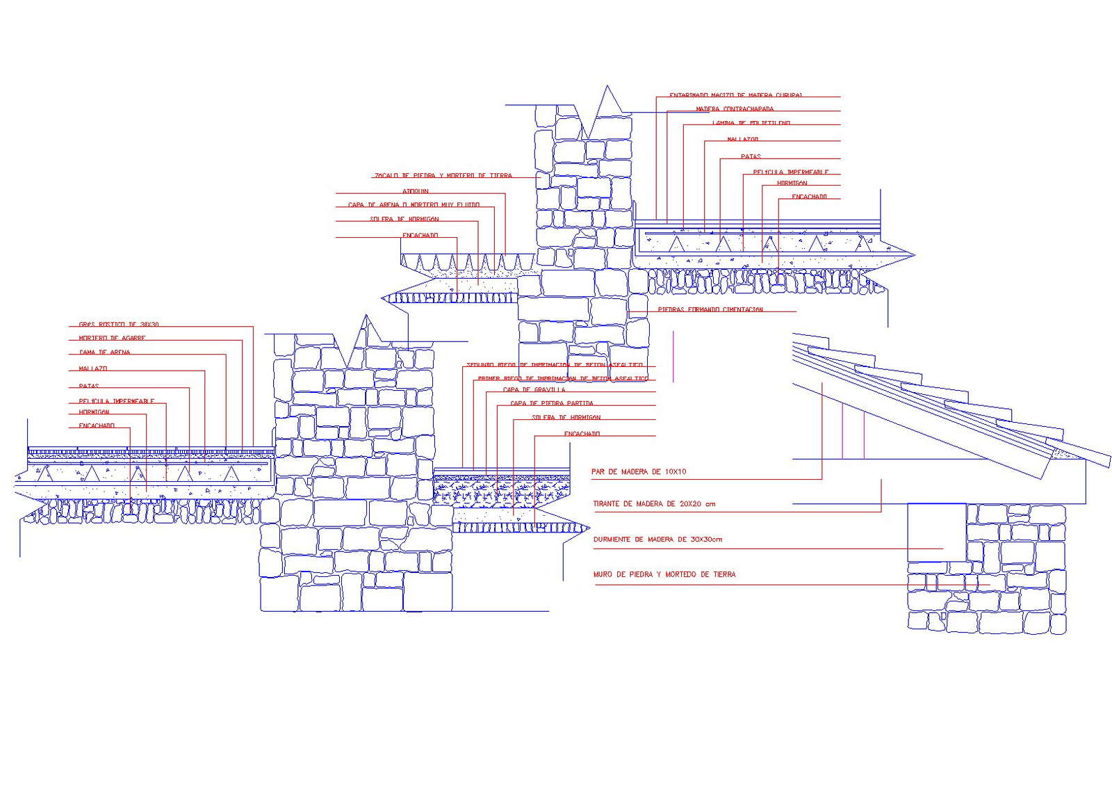 Constructive details autoacd file
