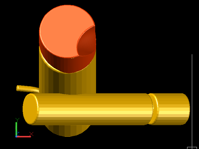 Container with lid
