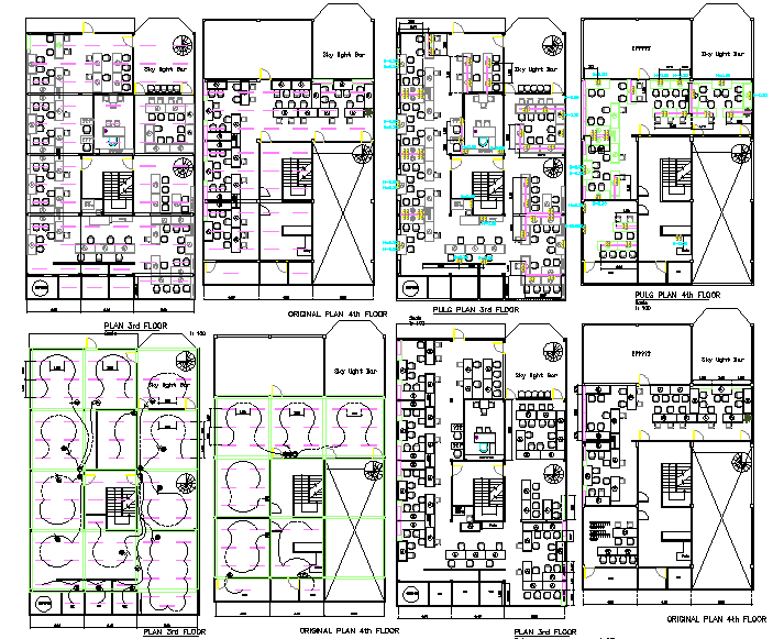 Corporate Office Building Design