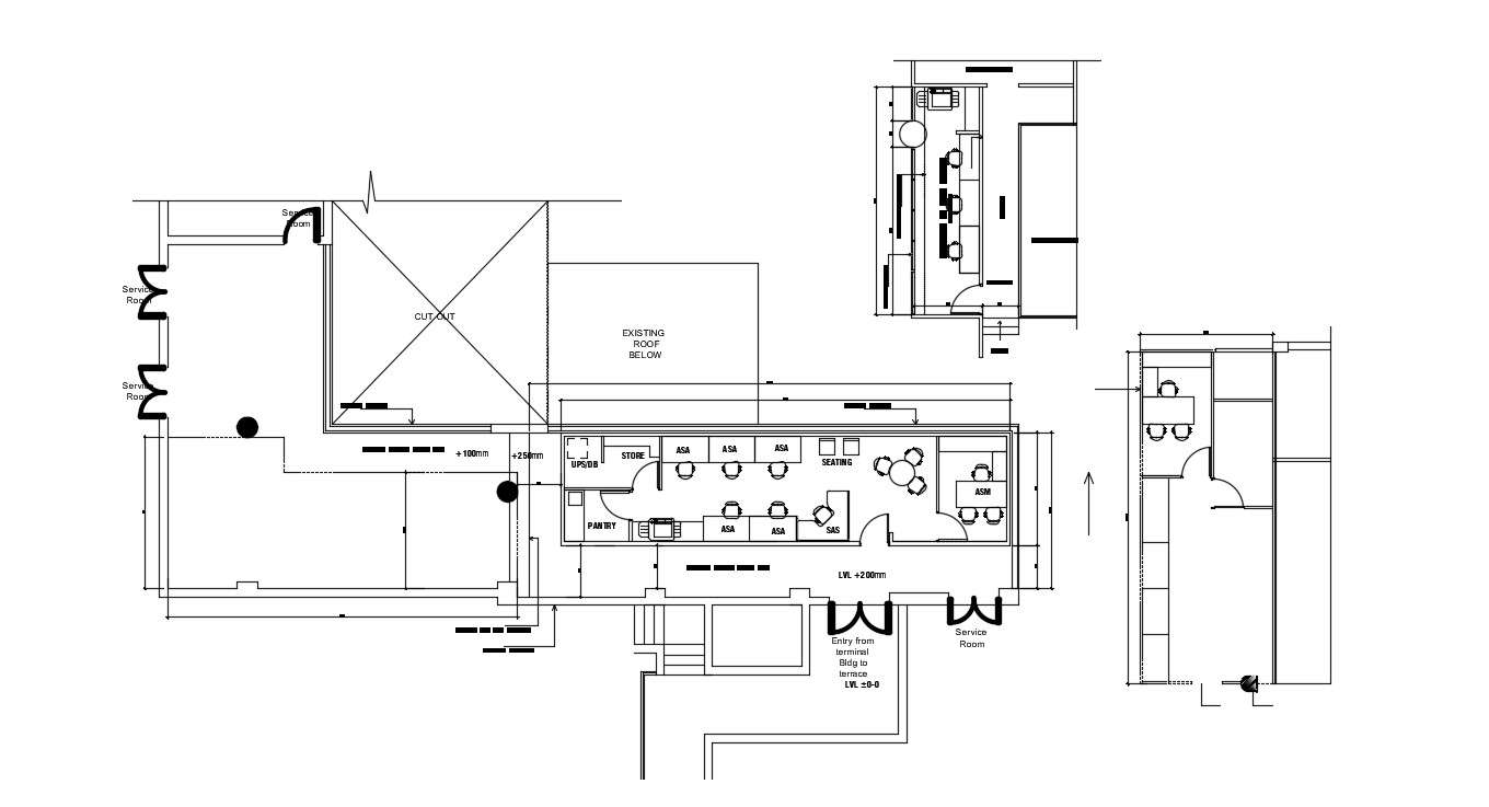 Corporate Office Interior Design