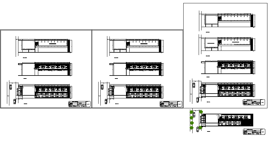 Corporate building