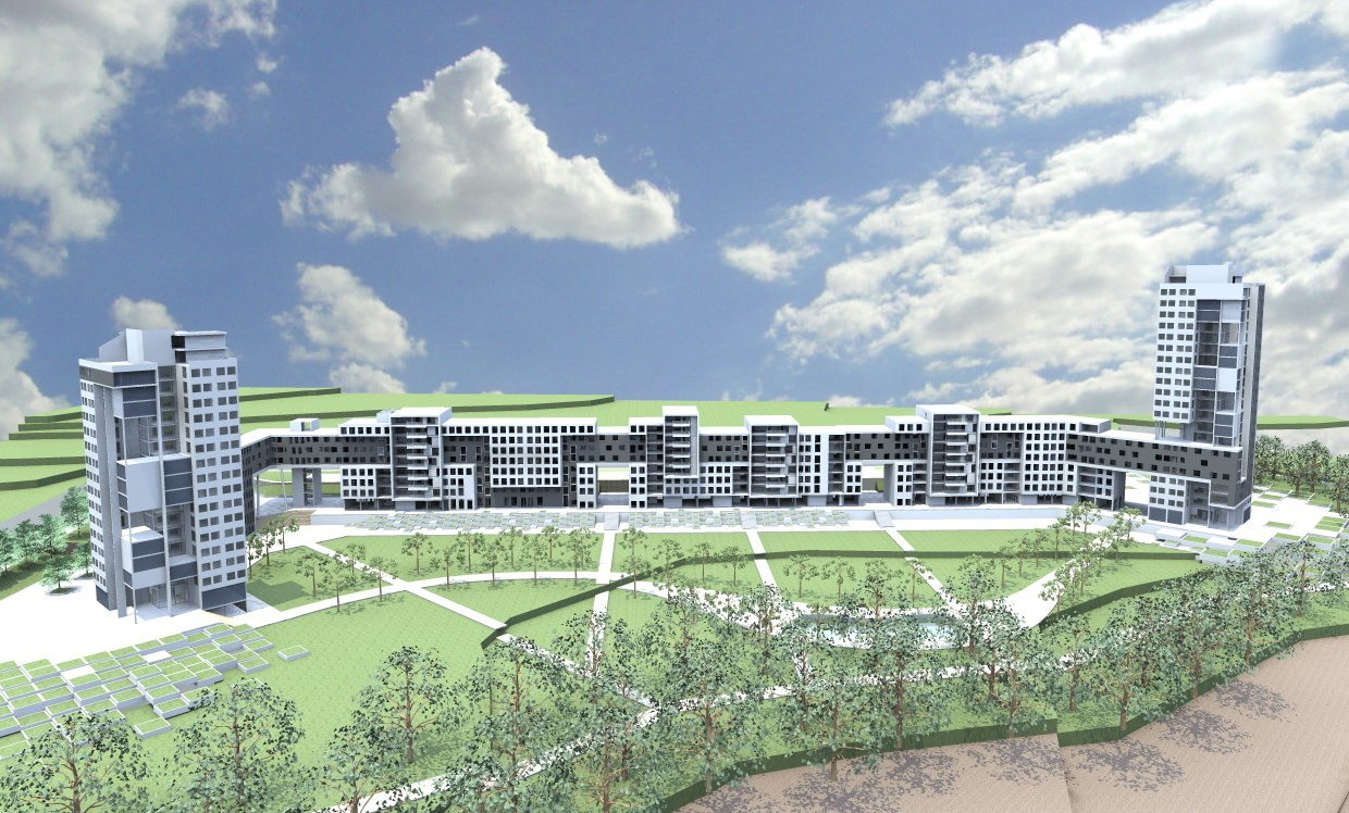 Corporate building view pdf file