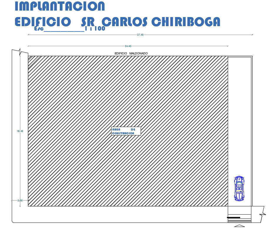 Corporate Office Plot Drawing Download Free DWG File