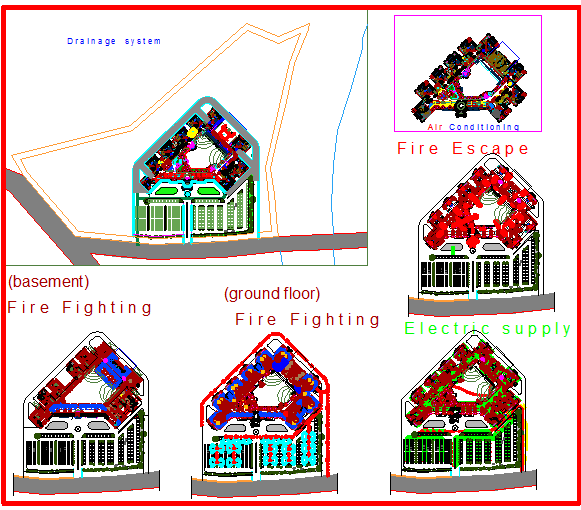 Court Design
