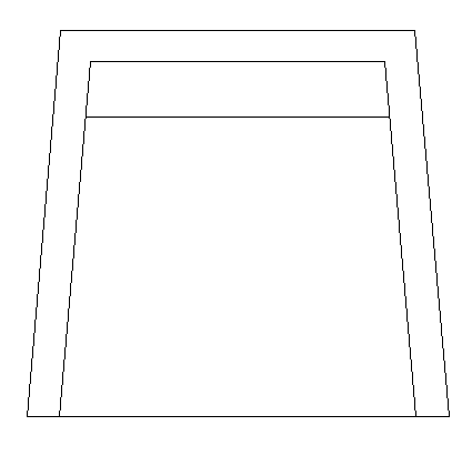 Creative Chair CAD Block Layout Design in DWG File Format