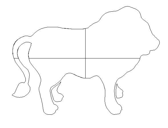 Animal Free CAD Blocks Download