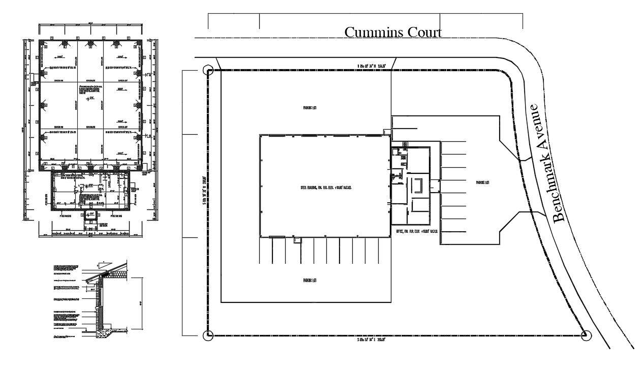 Cummins Court Plan With Dimension 