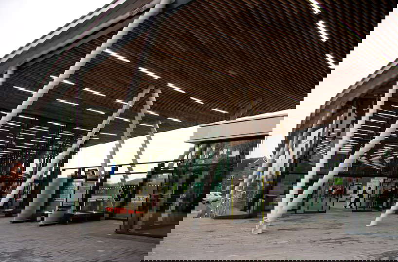DINING AND CAFETERIA