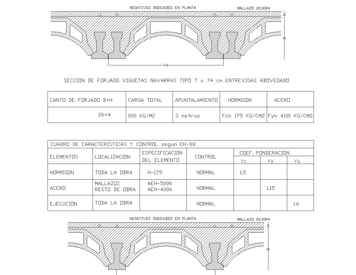 Defogged plan layout file