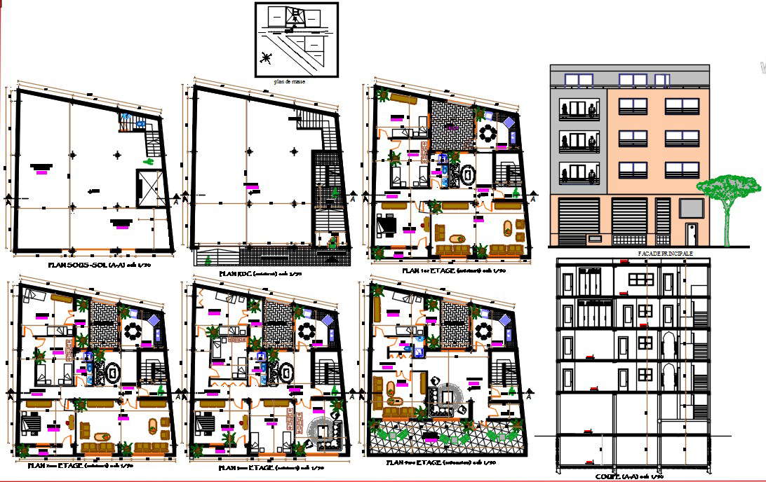 Department building dwg.