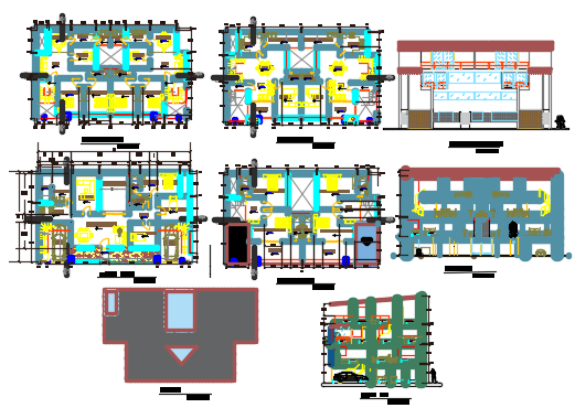 Departments Flat