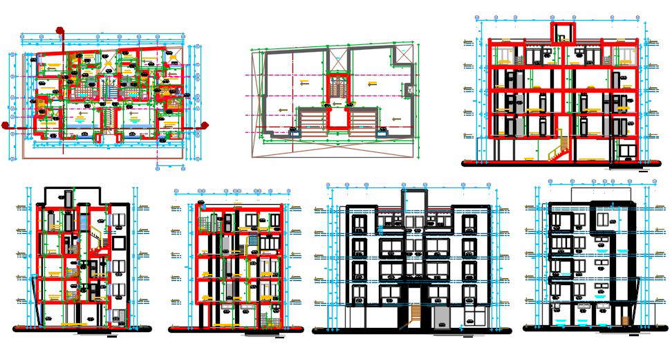 Departments