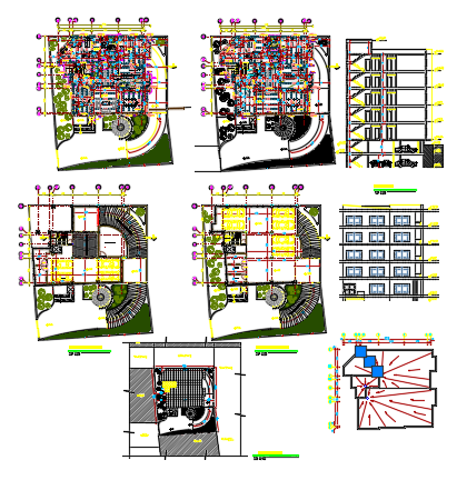 Design Residential Complex