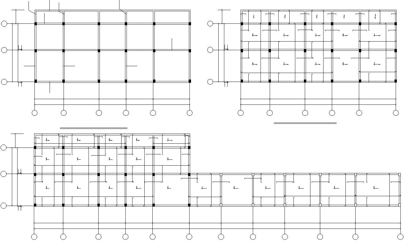 Design of column in detail AutoCAD drawing, dwg file, CAD file