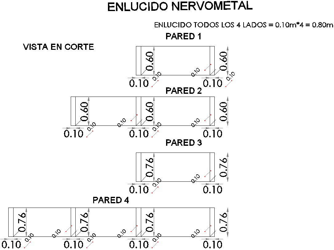 Design of nerve metal plaster with detailing
