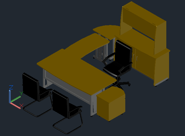 Desk for office 