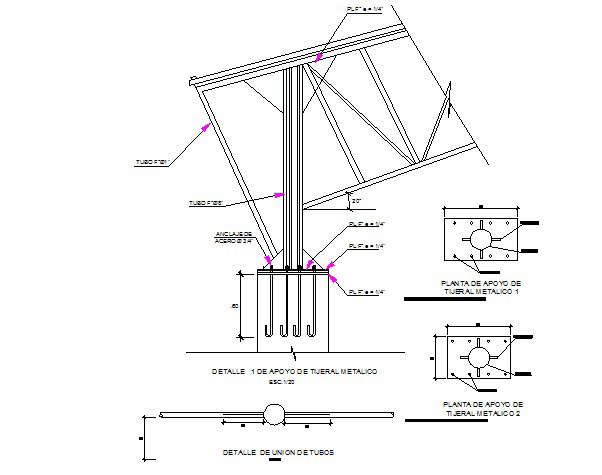 Detailing bolt nut dwg file