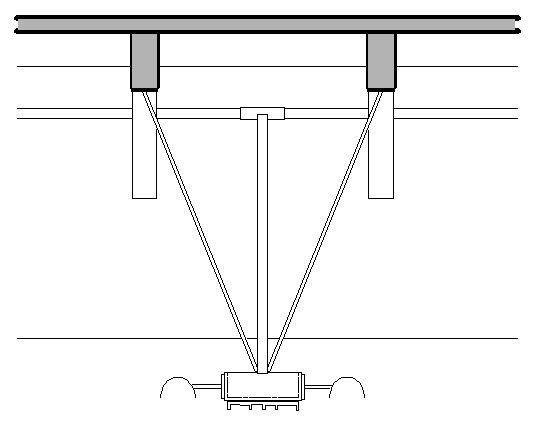 Details of ceiling architecture project dwg file