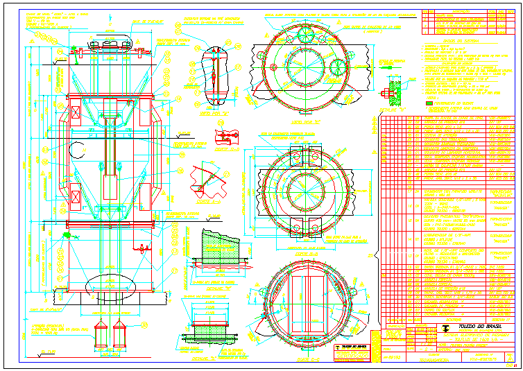Details of machinery 