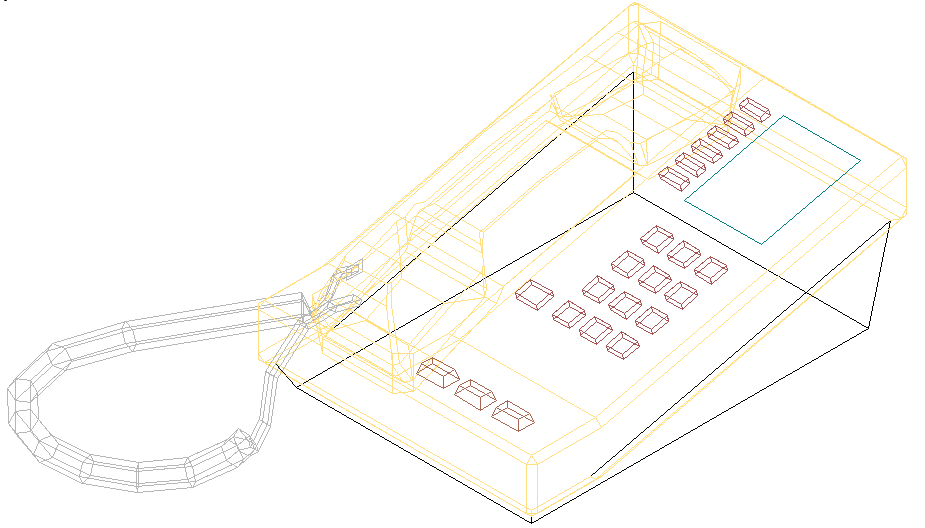 Details of telephone 