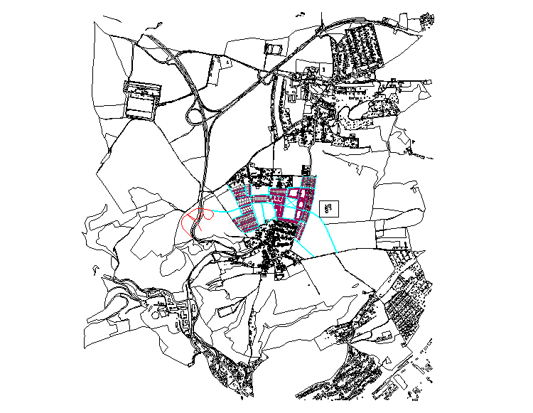 Different type of Map design