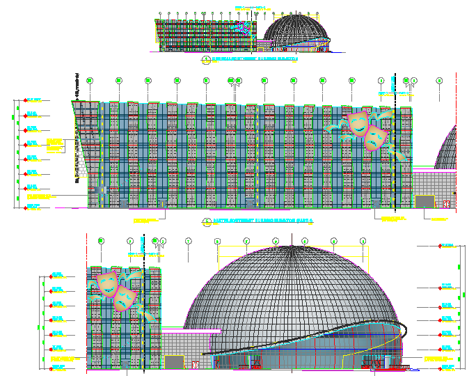 Dome Building