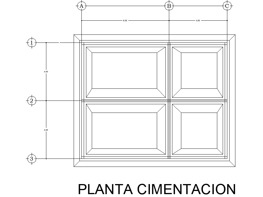 Door elevation detail dwg file