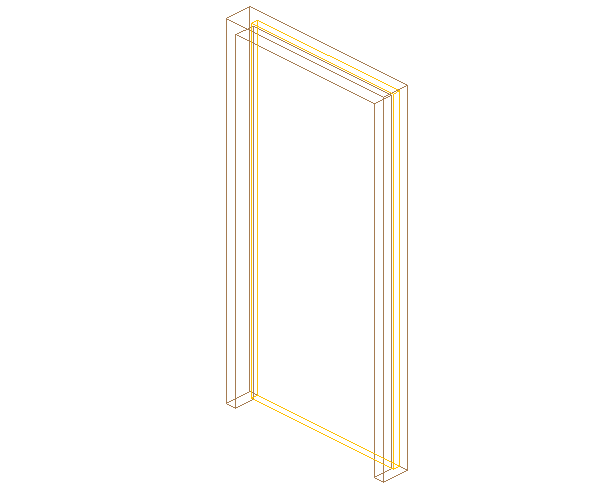 Door frame