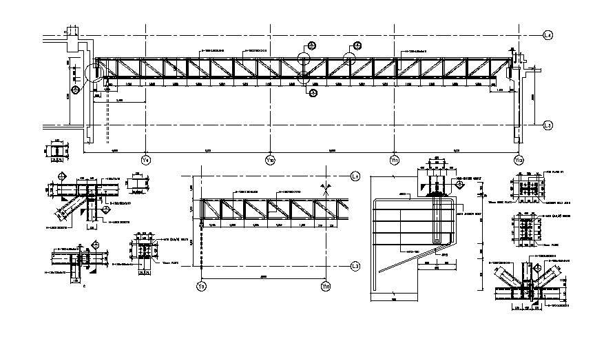 Download Bridge Construction CAD Details