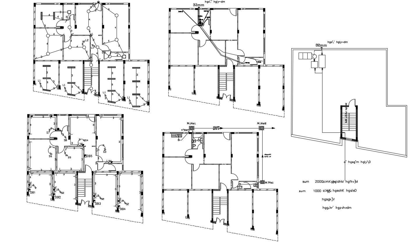 Download Electrical And Plumbing Design In Building 