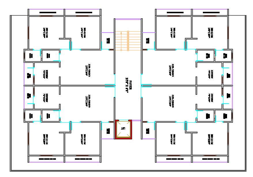 Download Free Apartment Floor Plan