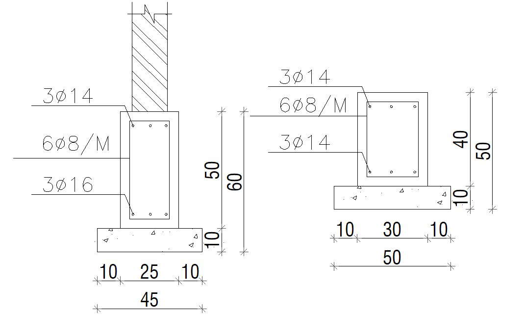 Download Free Plinth Beam Column Structure Design
