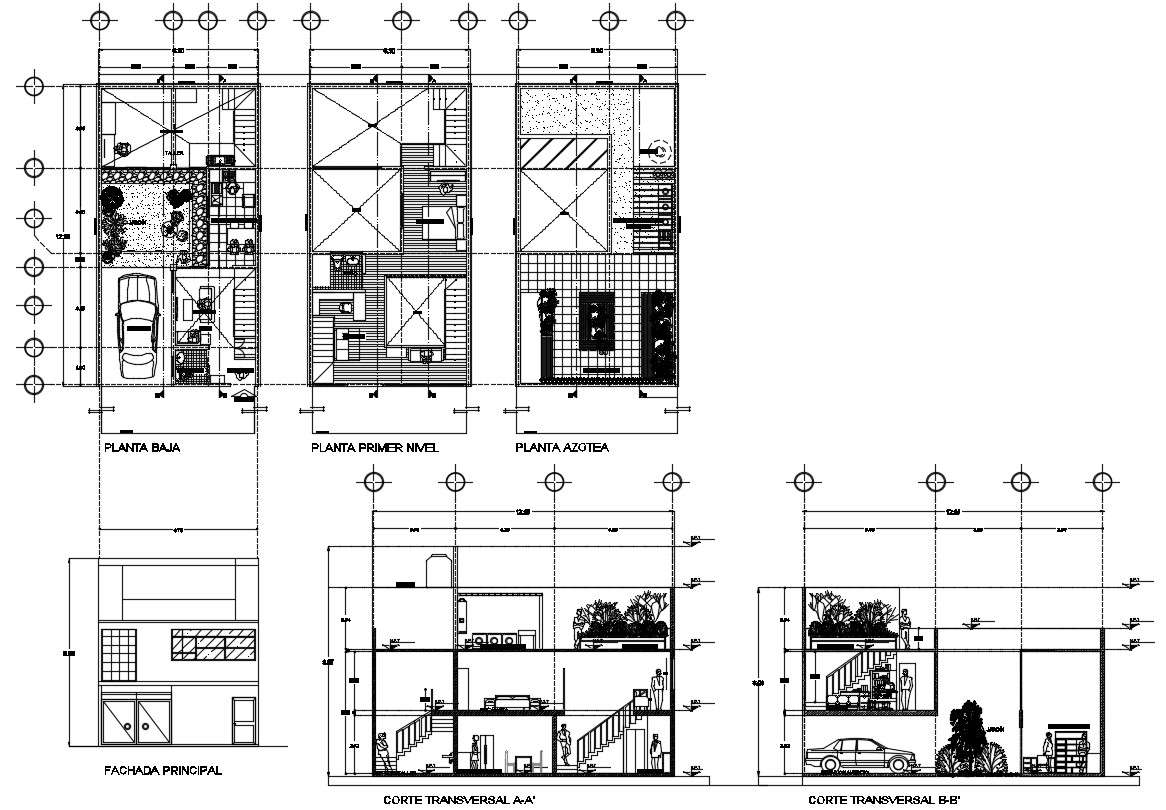 Download Residential House Design