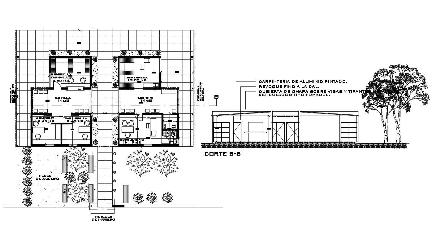 Downloads Clinic Design Plan 