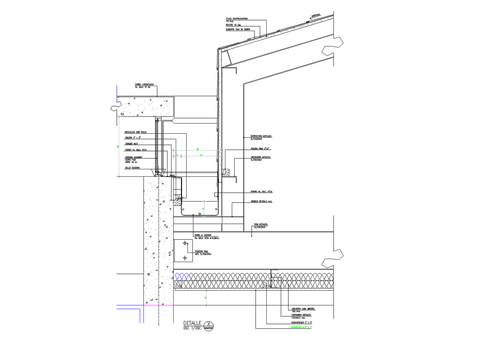 Drainage plan detail dwg file.