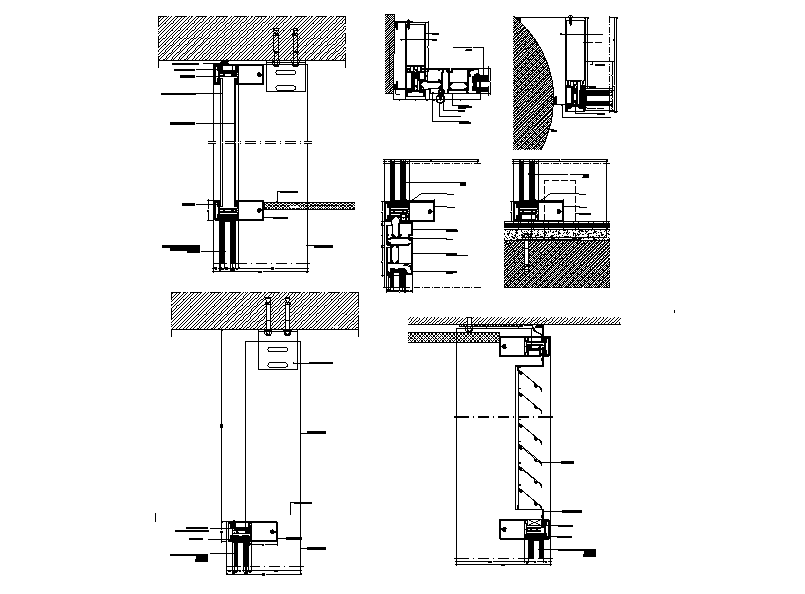 Dressing unit design dwg file