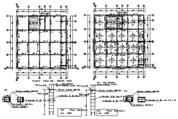 Dwg file of site layout 