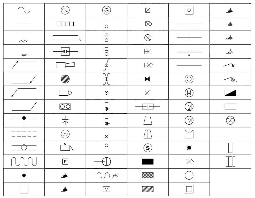 Electric sysmbol Design.