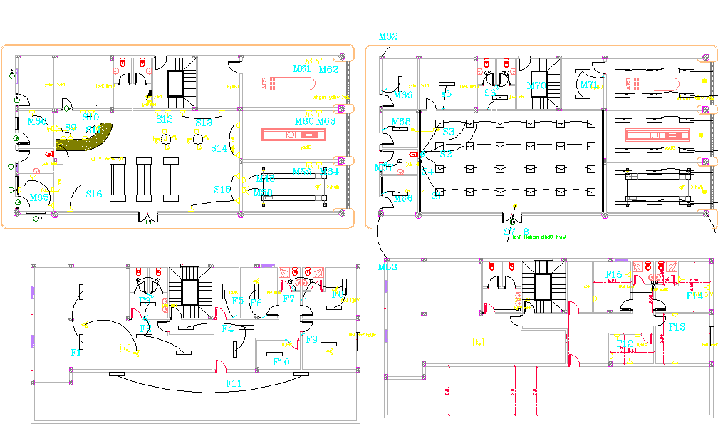 Electrical Panel Design For Office
