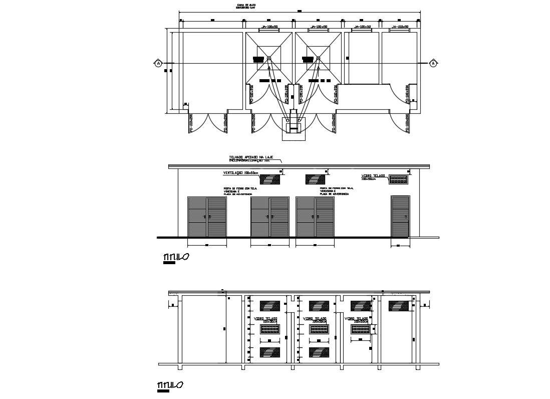 Electrical Room Design