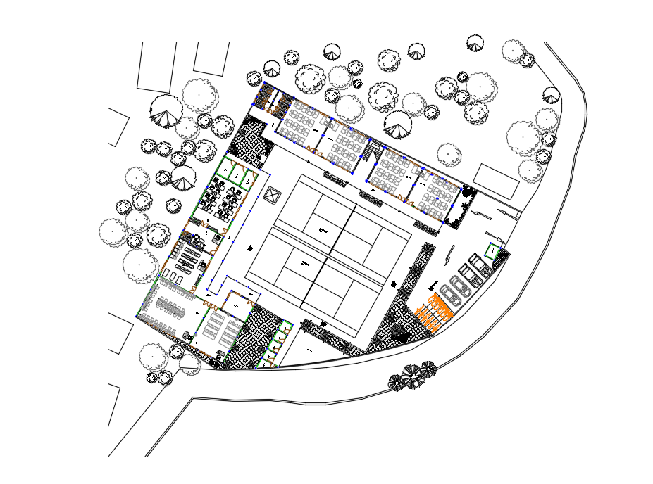 Elementary school 