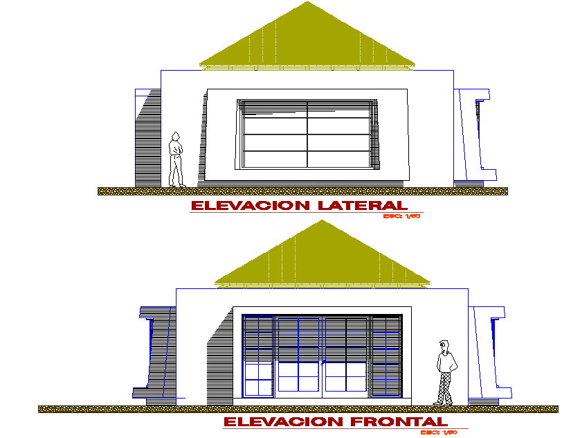Elevation Administration plan detail