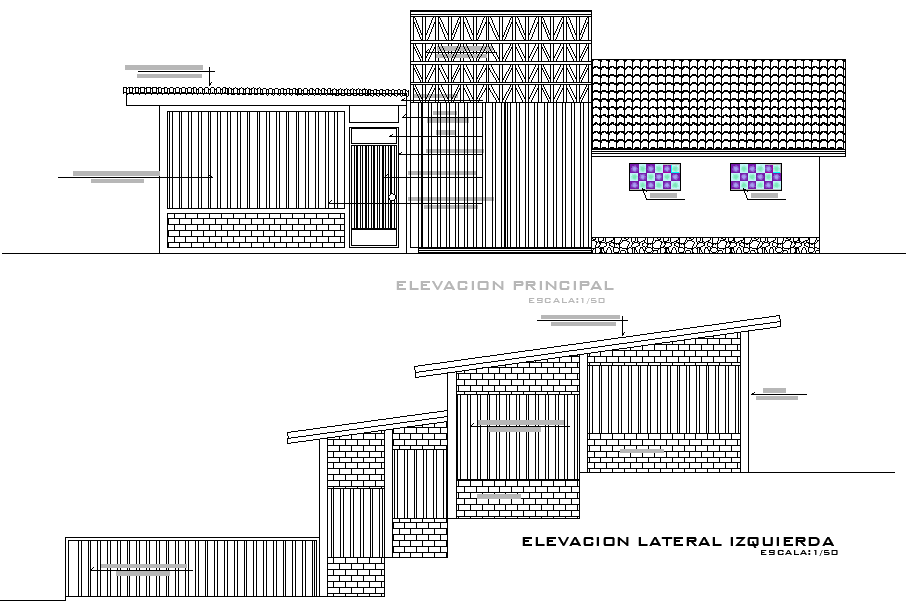 Elevation Coffee processing plant