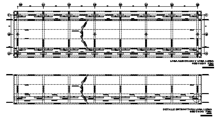 Elevation detail dwg file