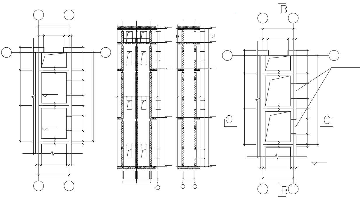 Elevator Design AutoCAD Drawing Download 