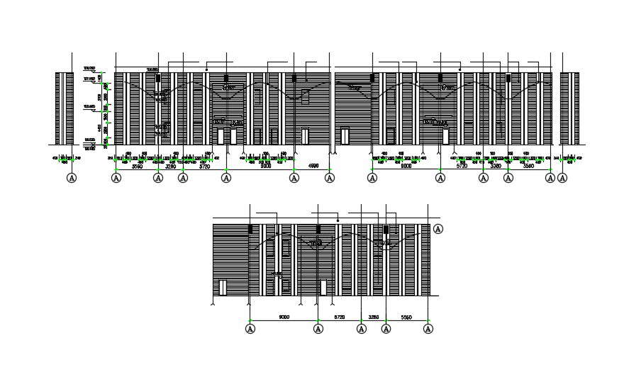 Entrance Design 2d AutoCAD File Download 